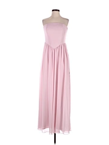 Thread Bridesmaid Cocktail Dress (view 1)