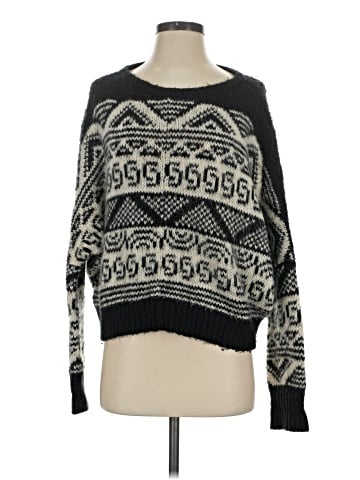 Wooden Ships Pullover Sweater (view 1)
