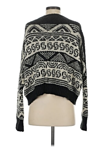 Wooden Ships Pullover Sweater (view 2)