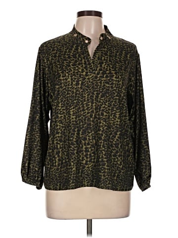 C. Wonder Long Sleeve Blouse (view 1)