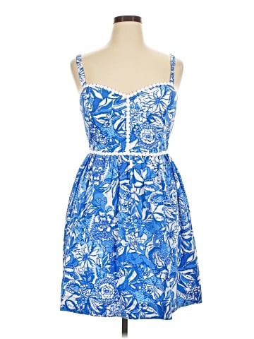 Lilly Pulitzer Cocktail Dress (view 1)