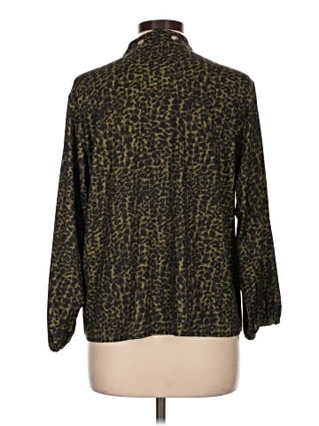 C. Wonder Long Sleeve Blouse (view 2)