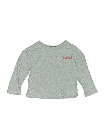 Hanna Andersson Long Sleeve T-Shirt (view 1)