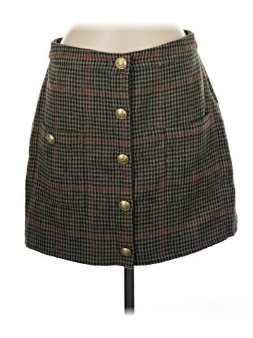 L'Agence Casual Skirt (view 1)