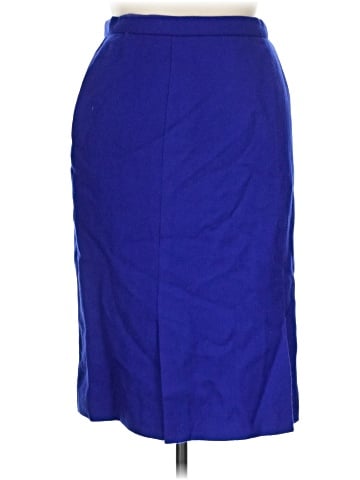 Carlisle Wool Skirt (view 1)