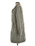 Max Studio Houndstooth Ivory Coat Size S (estimated) - photo 5