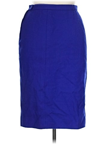 Carlisle Wool Skirt (view 2)