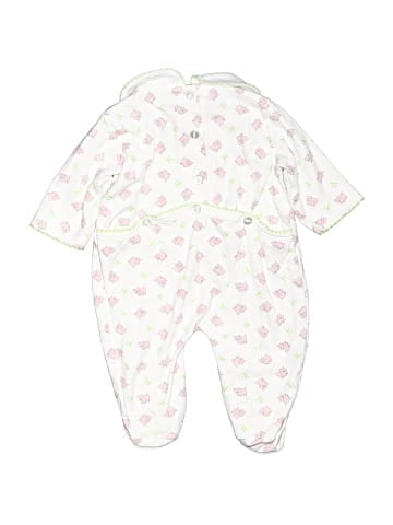 Bella Bliss Long Sleeve Onesie (view 2)
