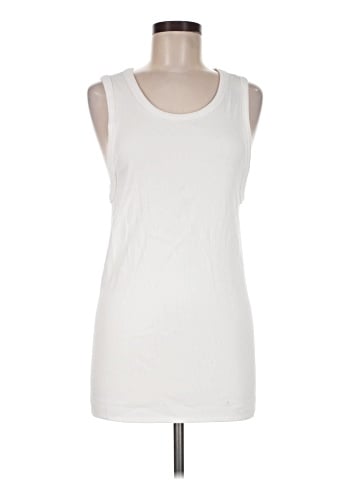 Banana Republic Sleeveless T-Shirt (view 1)