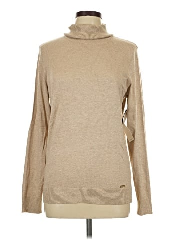 Calvin Klein Turtleneck Sweater (view 1)