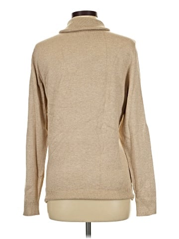 Calvin Klein Turtleneck Sweater (view 2)