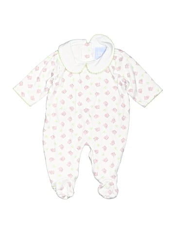 Bella Bliss Long Sleeve Onesie (view 1)