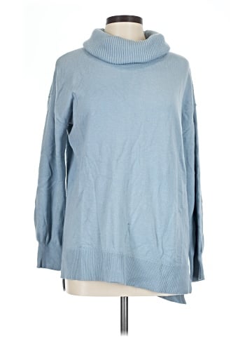 Ann Taylor LOFT Turtleneck Sweater (view 1)