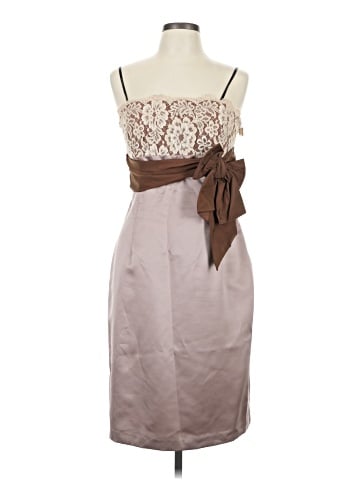 Laundry by Shelli Segal Cocktail Dress (view 1)