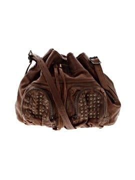 FRYE Leather Bucket Bag (view 1)