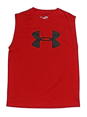 Under Armour Sleeveless T-Shirt (view 1)