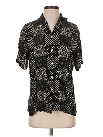 Lizsport Short Sleeve Blouse (view 1)