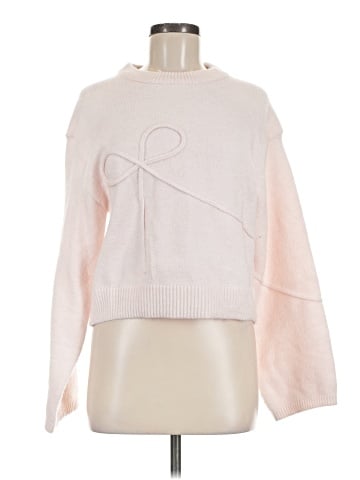 Divided by H&M Pullover Sweater (view 1)