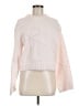 Divided by H&M Pink Pullover Sweater Size 8 - photo 1