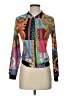 Unbranded Gold Track Jacket Size S - photo 1