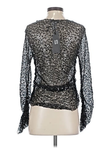 Sans Souci Long Sleeve Blouse (view 2)