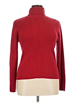 Liz Claiborne Turtleneck Sweater (view 1)