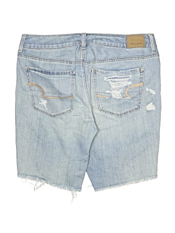 American Eagle Outfitters Denim Shorts (view 2)