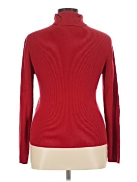 Liz Claiborne Turtleneck Sweater (view 2)
