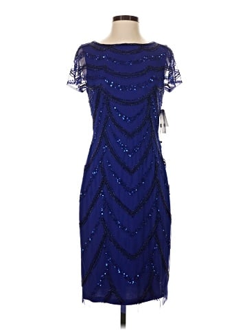 Adrianna Papell Cocktail Dress (view 1)