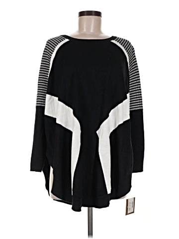 Ellen Tracy Pullover Sweater (view 1)