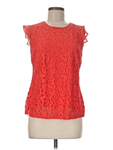 Maison Jules Sleeveless Blouse (view 1)