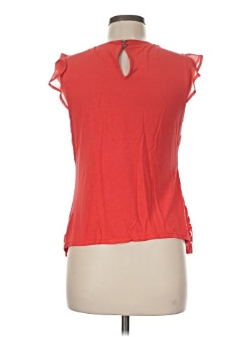 Maison Jules Sleeveless Blouse (view 2)