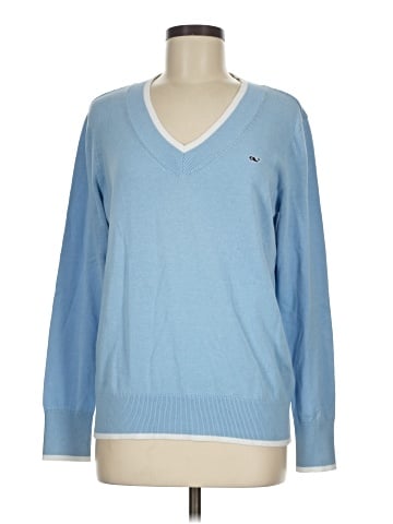 Vineyard Vines Pullover Sweater (view 1)