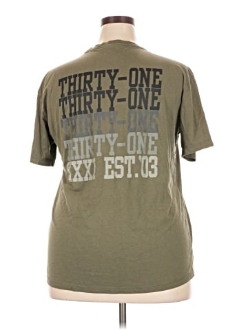 Thirty-One Short Sleeve T-Shirt (view 2)