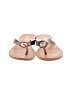 REPORT Brown Flip Flops Size 9 - photo 2