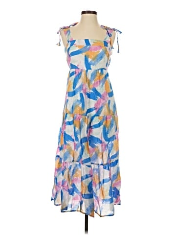 Blu Pepper Cocktail Dress (view 1)