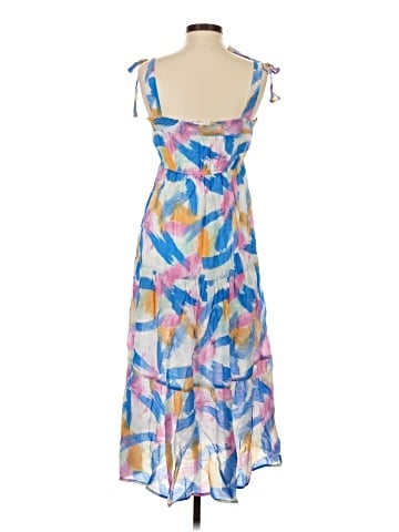 Blu Pepper Cocktail Dress (view 2)