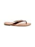 REPORT Brown Flip Flops Size 9 - photo 1