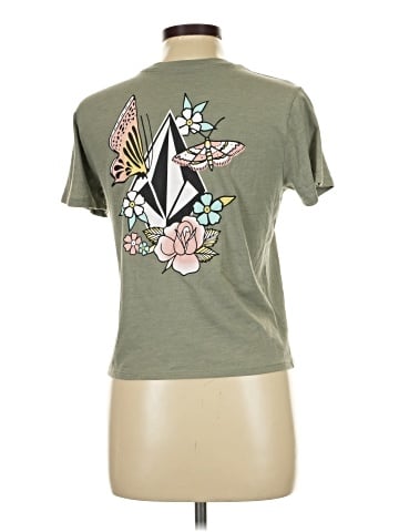 Volcom Short Sleeve T-Shirt (view 2)