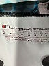 Champion Print Teal Active Pants Size M - photo 4