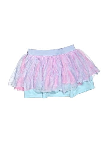 Pink & Violet Skirt (view 2)