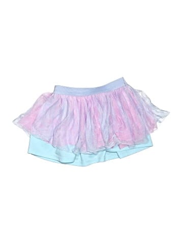 Pink & Violet Skirt (view 1)