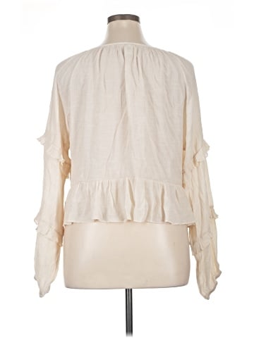 Altar'd State Long Sleeve Blouse (view 2)