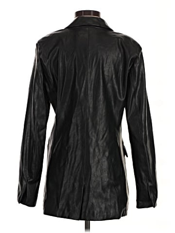 Blank NYC Faux Leather Jacket (view 2)