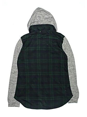 No Boundaries Zip Up Hoodie (view 2)