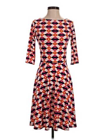Leota Casual Dress (view 1)