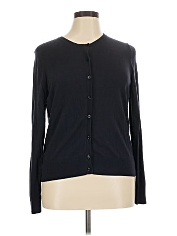 Ann Taylor Cardigan (view 1)