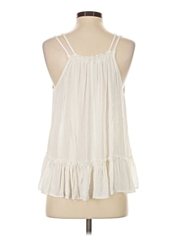 Umgee Sleeveless Blouse (view 2)