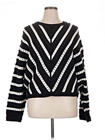 Halogen Pullover Sweater (view 1)
