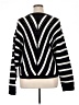 Halogen Chevron-herringbone Black Pullover Sweater Size XL - photo 2